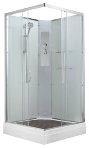 Душевая кабина AvaCan K2090N без крыши 90x90x208см