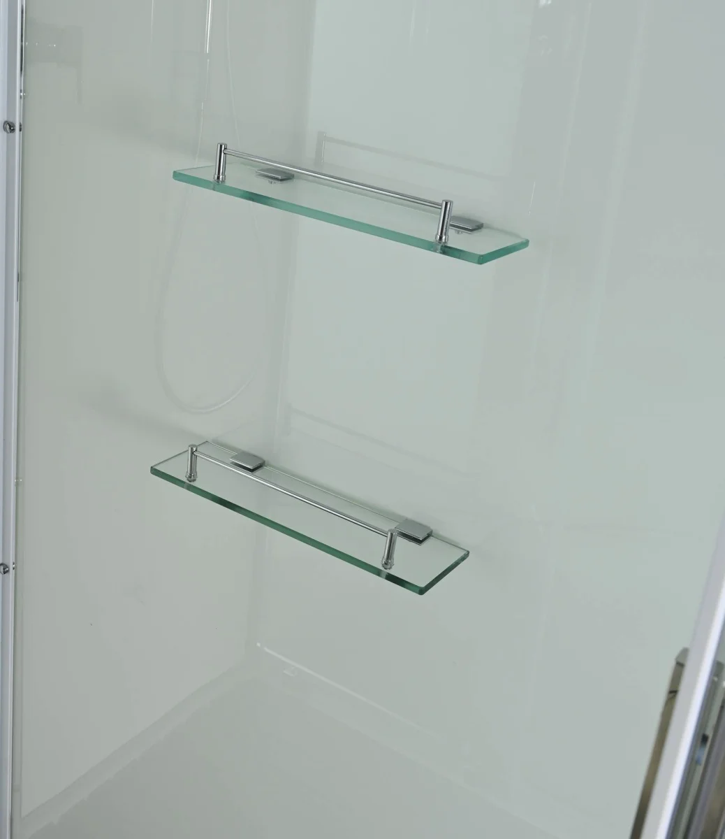 Душевая кабина AvaCan K2090N без крыши 90x90x208см купить,NaN