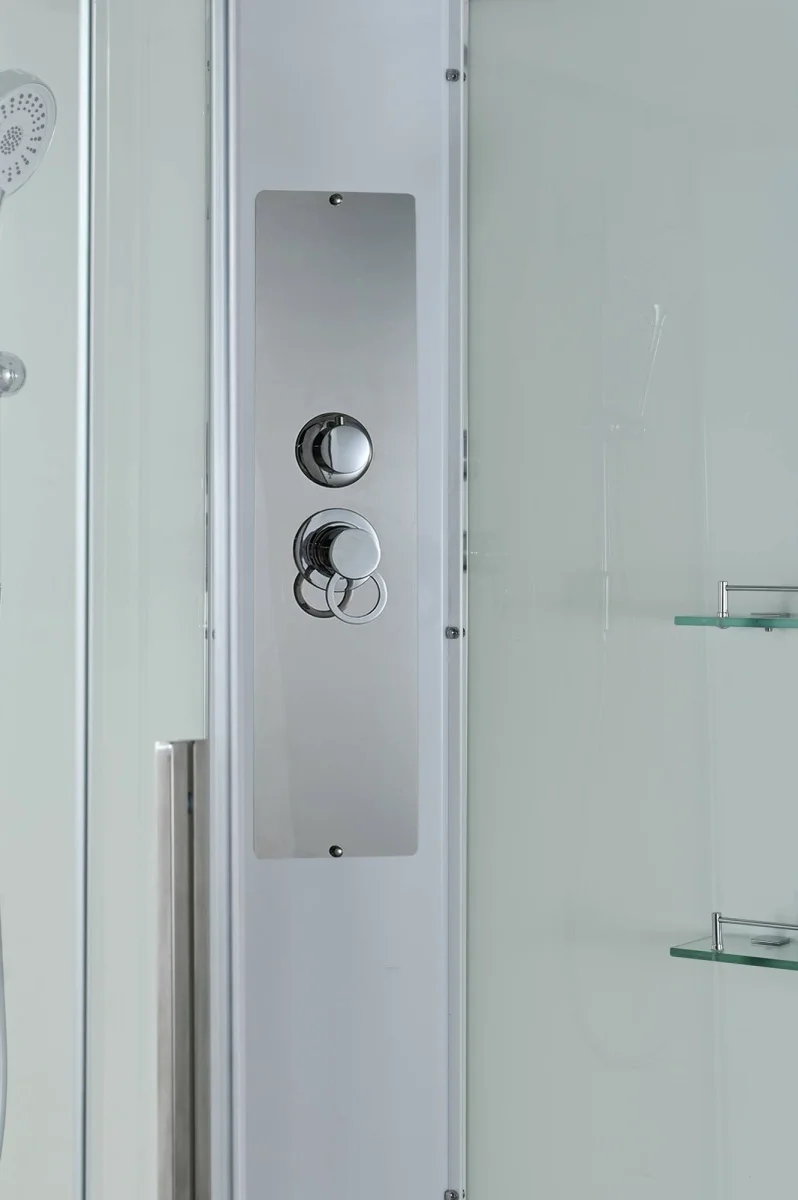 Душевая кабина AvaCan K2090N без крыши 90x90x208см