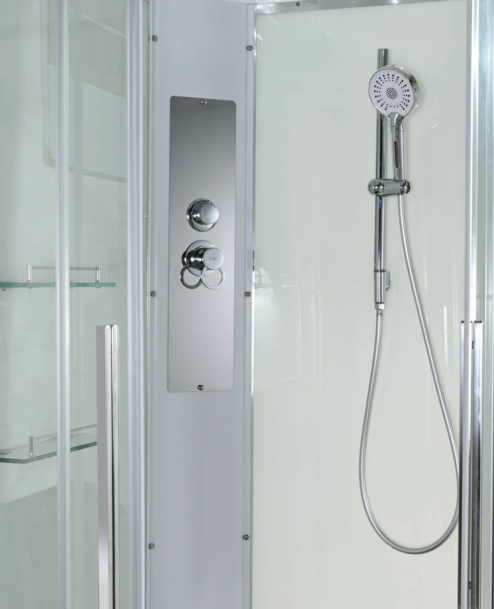 Душевая кабина AvaCan K2090N без крыши 90x90x208см купить,NaN