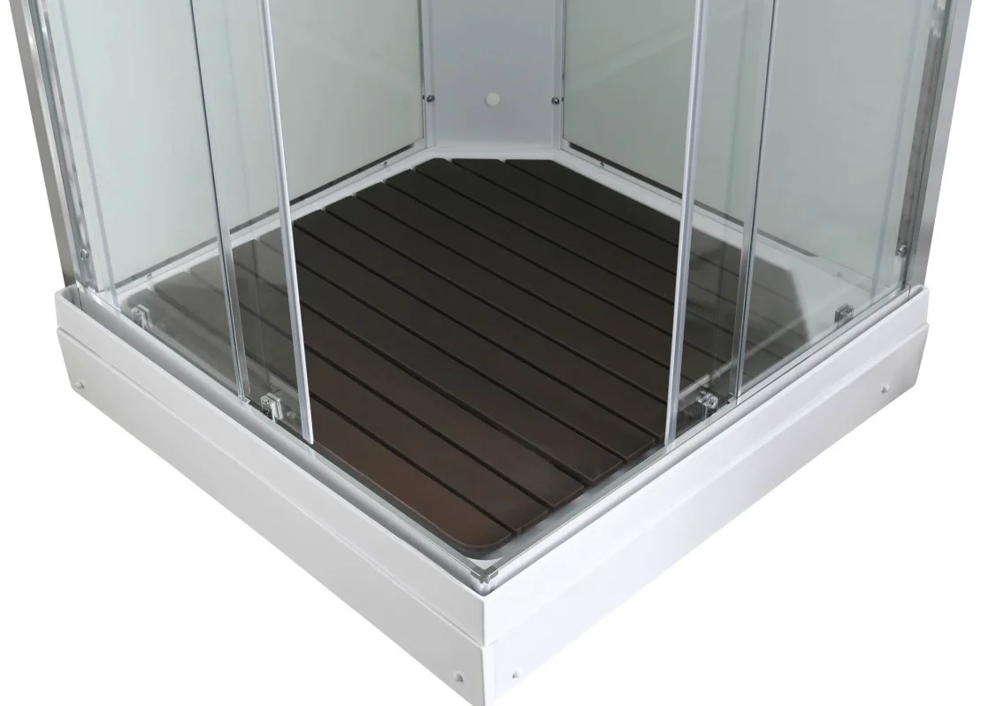 Душевая кабина AvaCan K2090N без крыши 90x90x208см