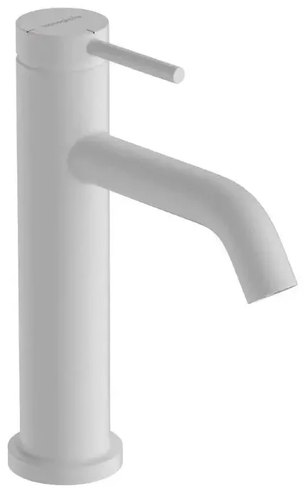 Смеситель Hansgrohe Tecturis S 73314700 белый