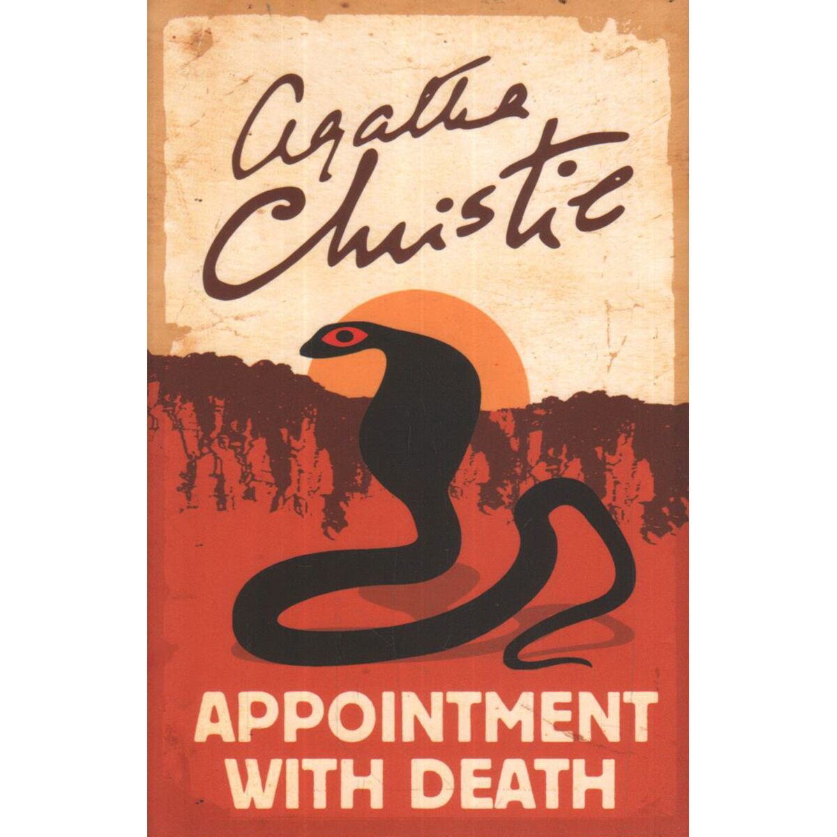 Fiction Christie A. Appointment with Death купить,NaN