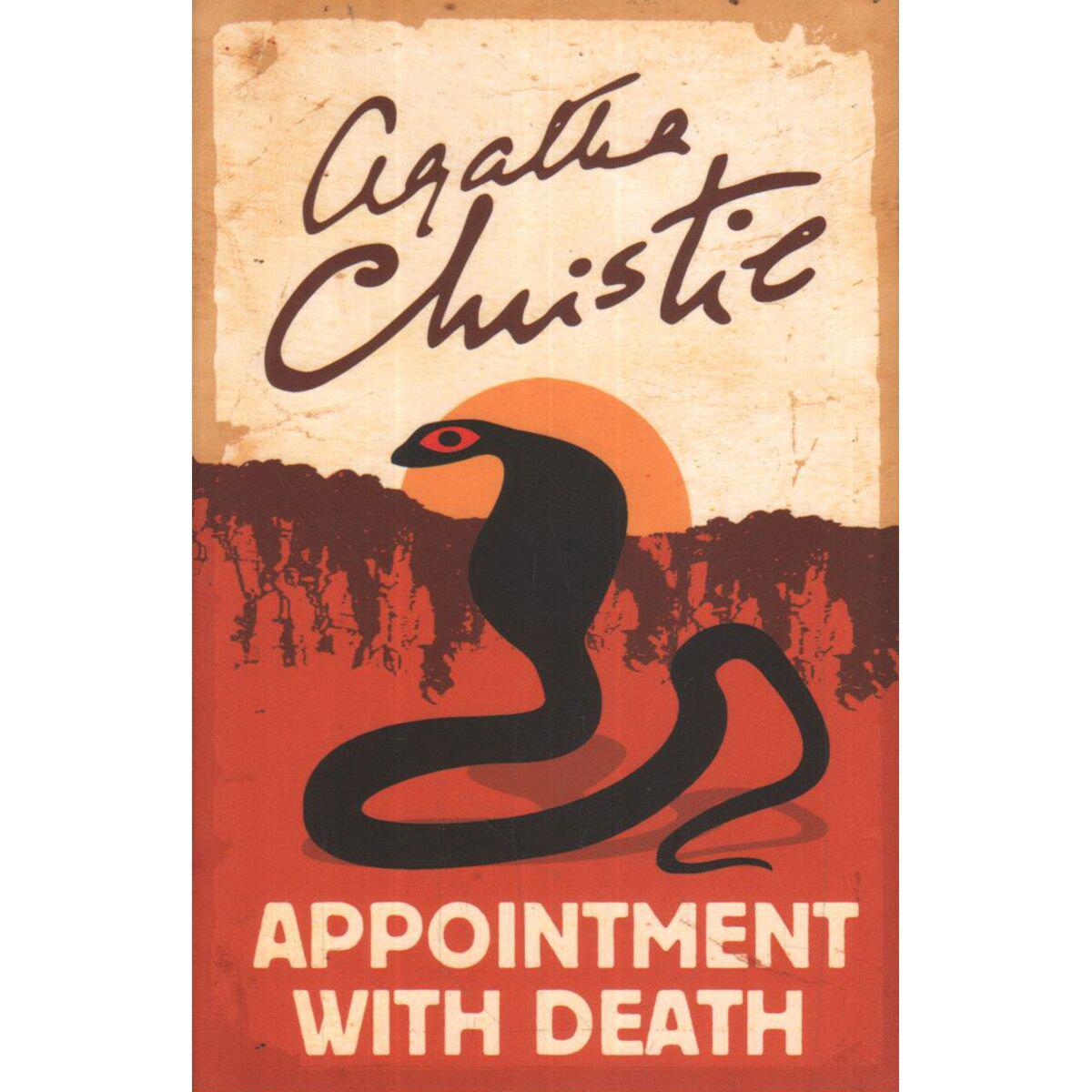 Fiction Christie A. Appointment with Death купить,NaN
