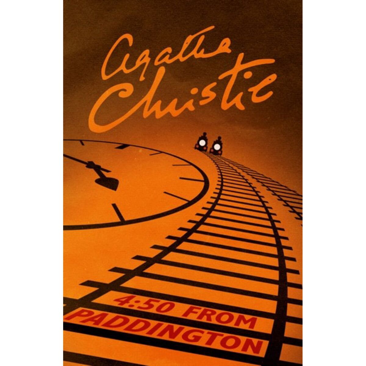 Fiction Christie A. 4.50 from Paddington купить,NaN
