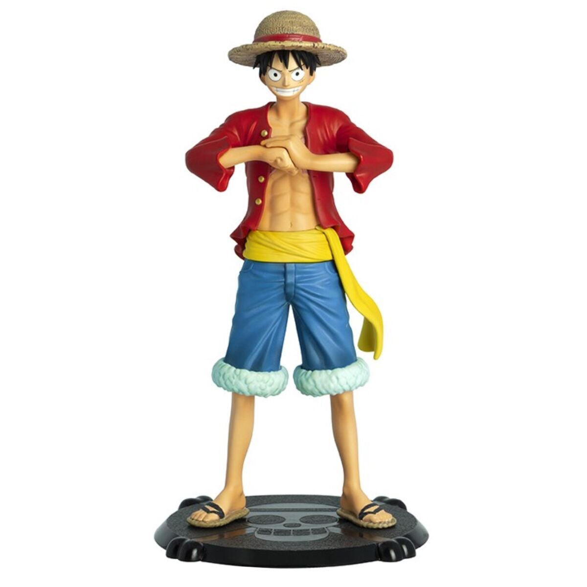 Фигурка ABYstyle Monkey D. Luffy 17 см купить,NaN