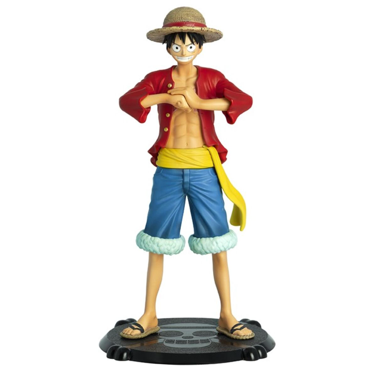 Фигурка ABYstyle Monkey D. Luffy 17 см купить,NaN