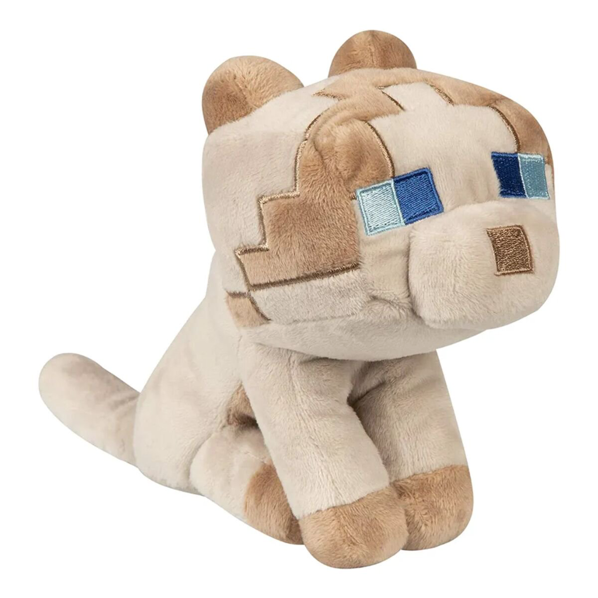 Мягкая игрушка Minecraft Ragdoll Cat 18 см купить,NaN