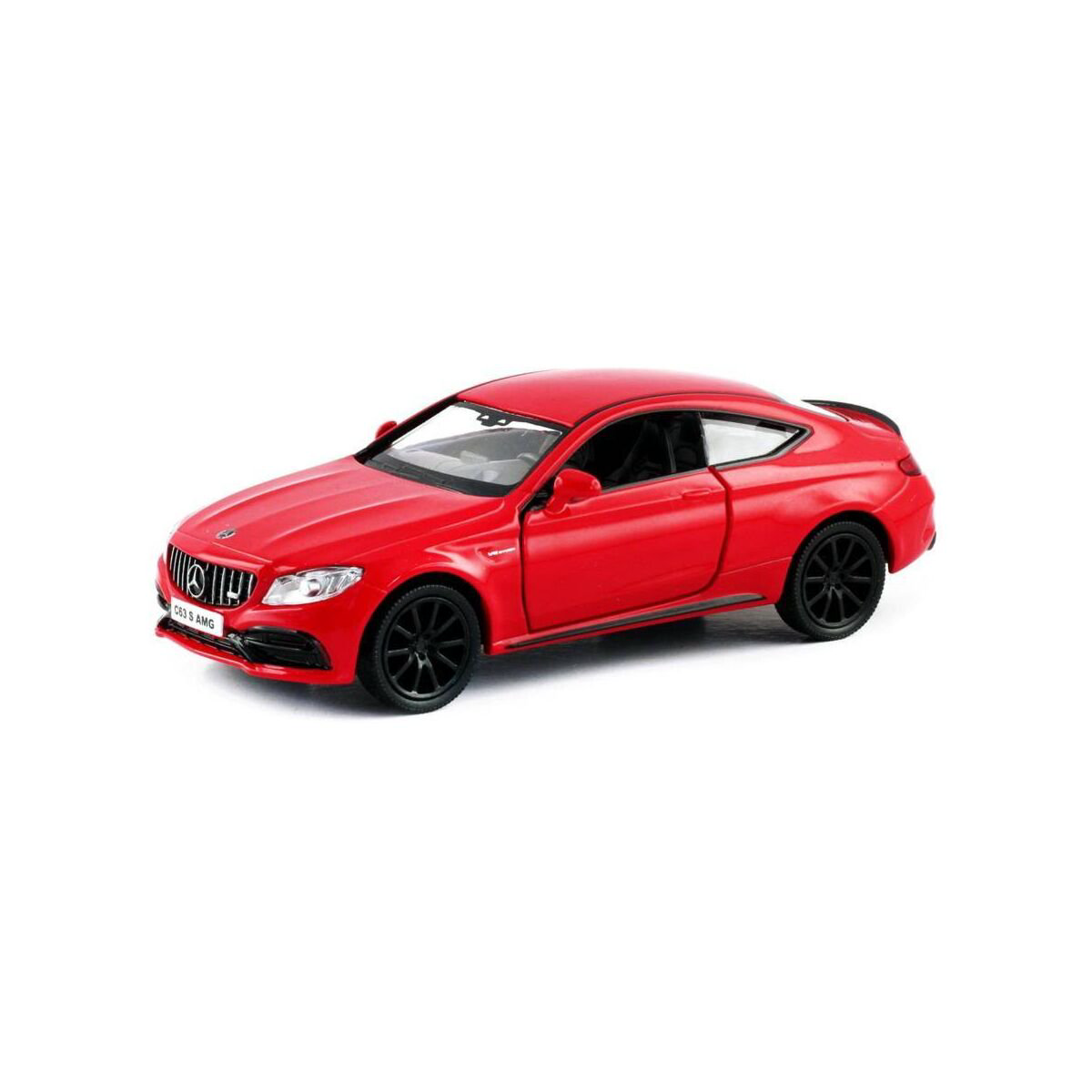 Машинка RMZ City 1:32 Mercedes-Benz C63 S AMG Coupe 2019 купить,NaN