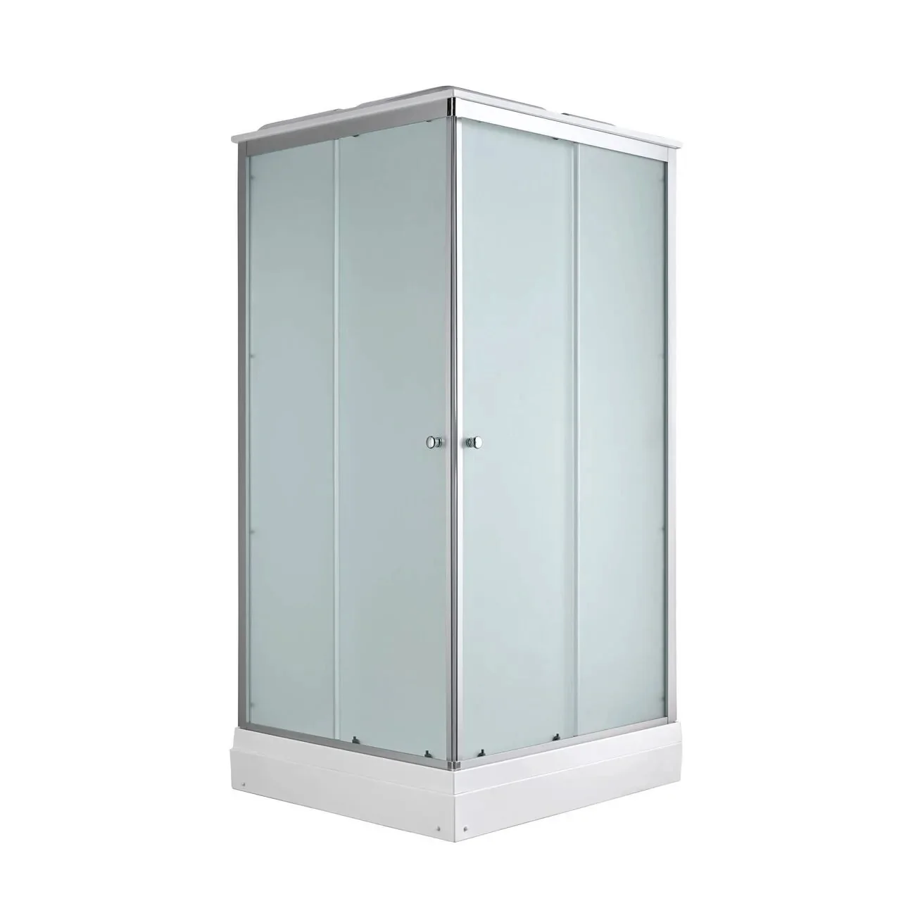 Душевая кабина Avacan CK2080 стандартная 80x80x215см