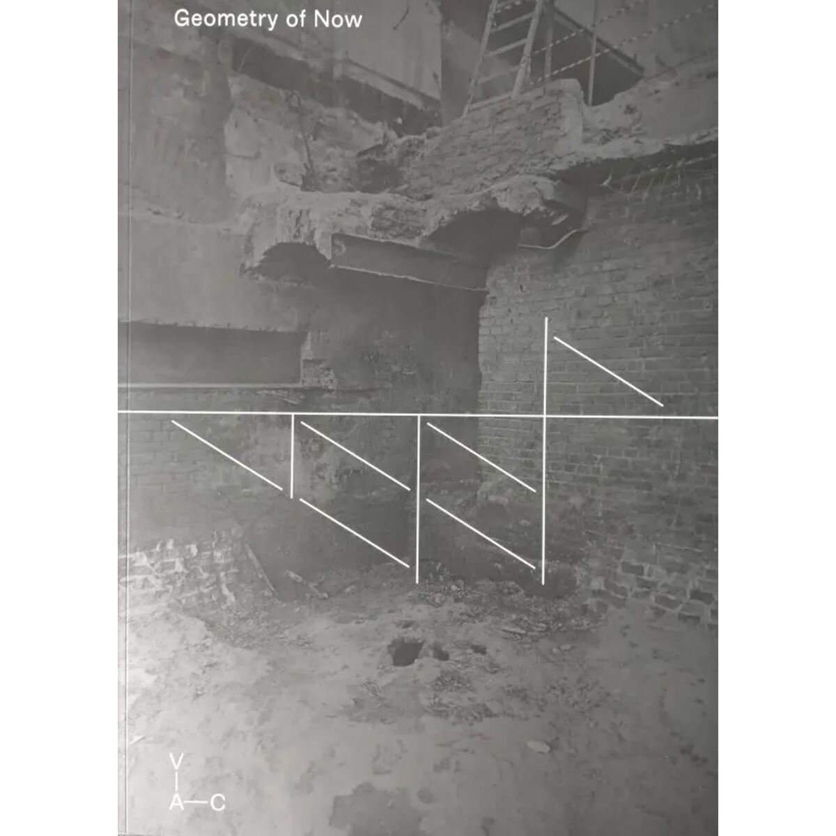 Non-Fiction Geometry of Now купить,NaN