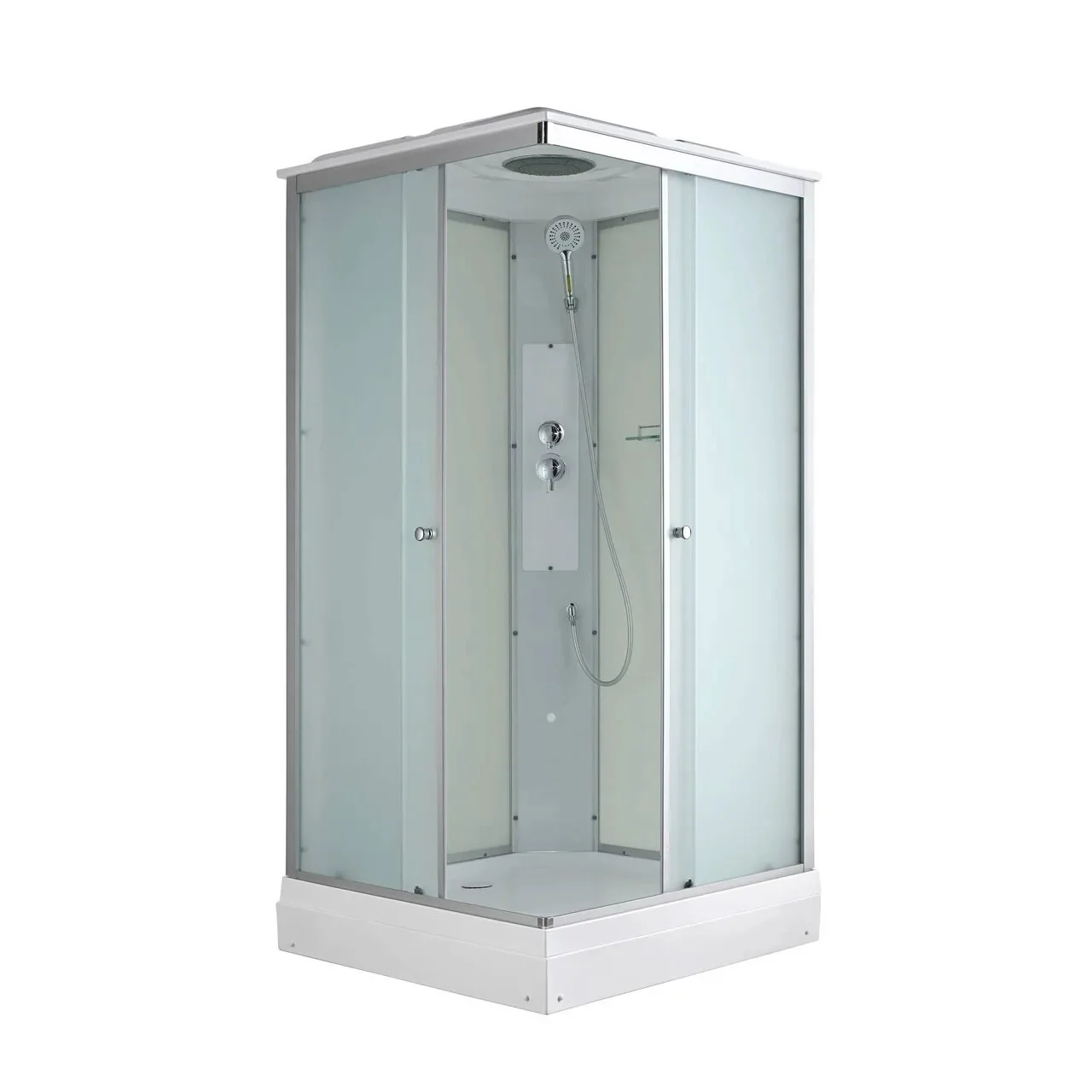 Душевая кабина Avacan CK2080 стандартная 80x80x215см