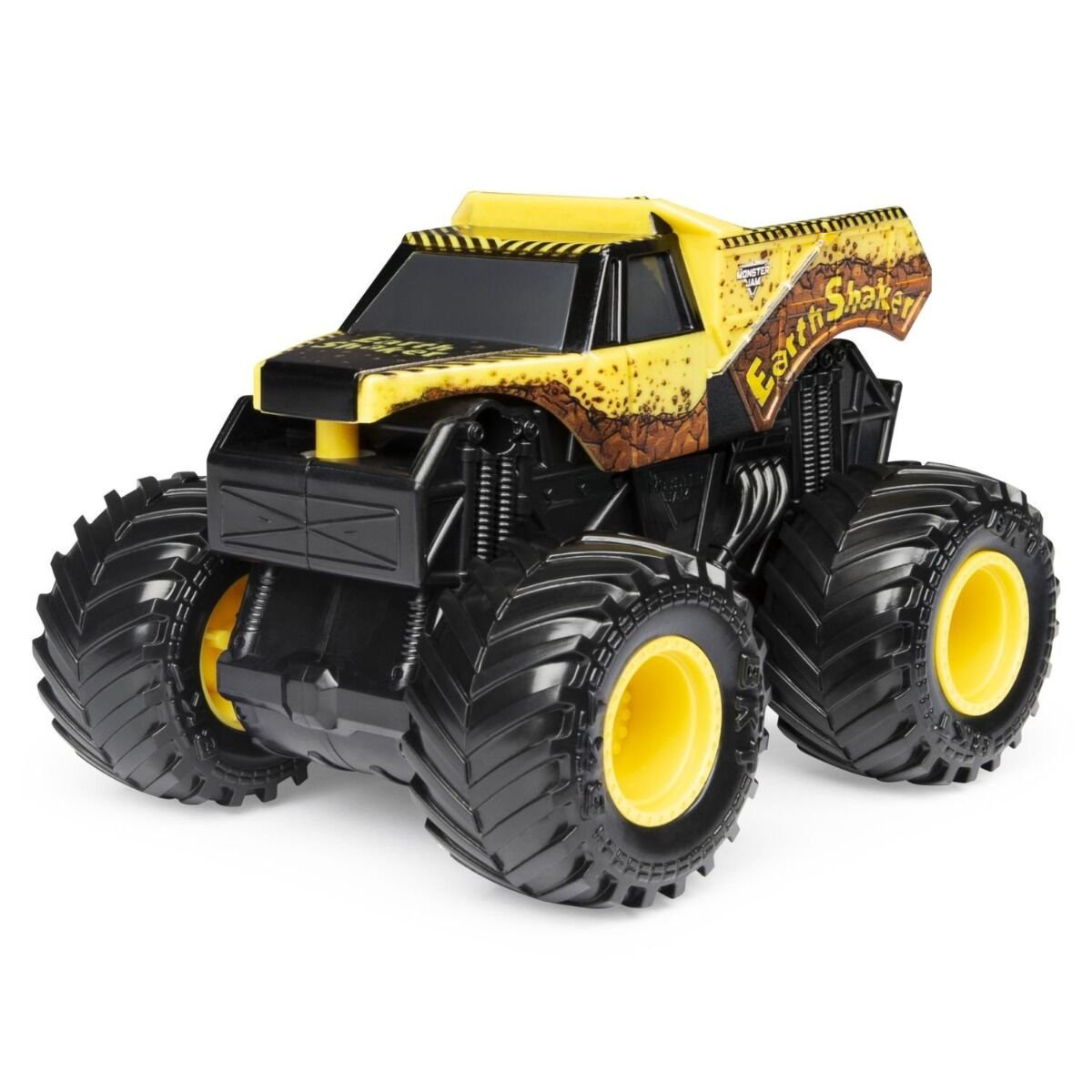 Машинка трюковая Monster Jam Earth Shaker 1:43  купить,NaN
