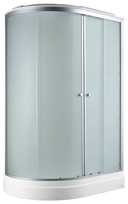 Душевая кабина AvaCan C5012R N без крыши 120x80x203см