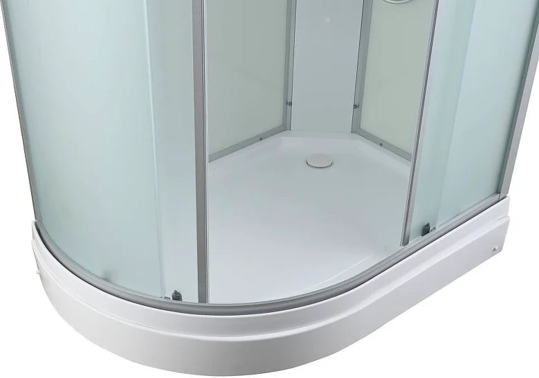 Душевая кабина AvaCan C5012R N без крыши 120x80x203см