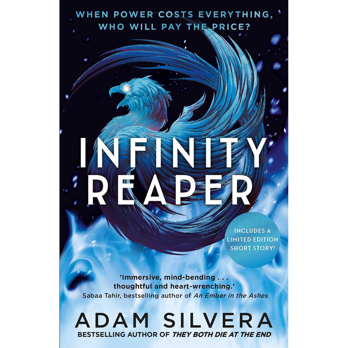 Fiction Silvera A. Infinity Reaper (book 2) купить,NaN