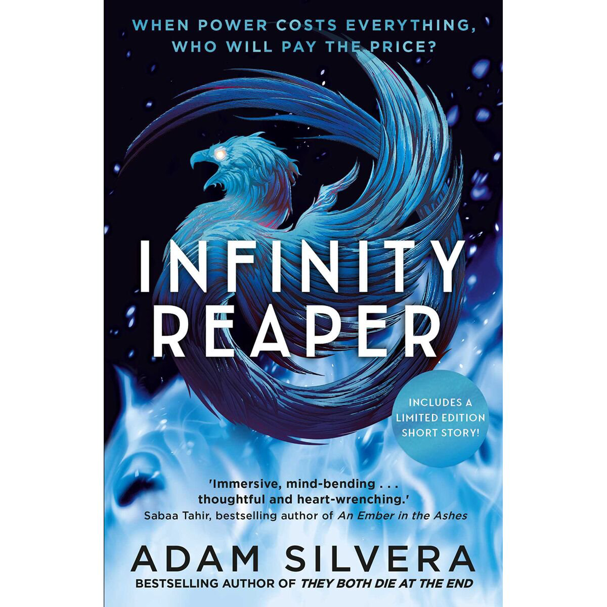 Fiction Silvera A. Infinity Reaper (book 2) купить,NaN