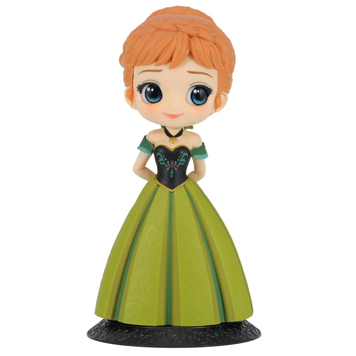 Фигурка Q Posket Disney Anna Coronation Style 14см купить,NaN
