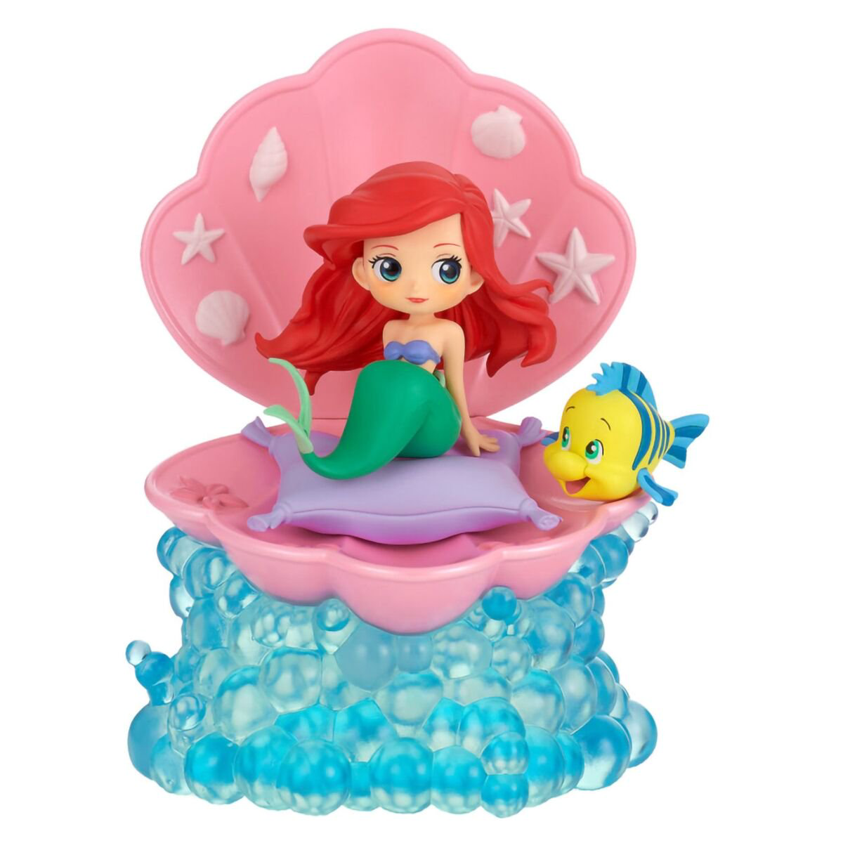 Фигурка Q Posket Disney Ariel 14см купить,NaN