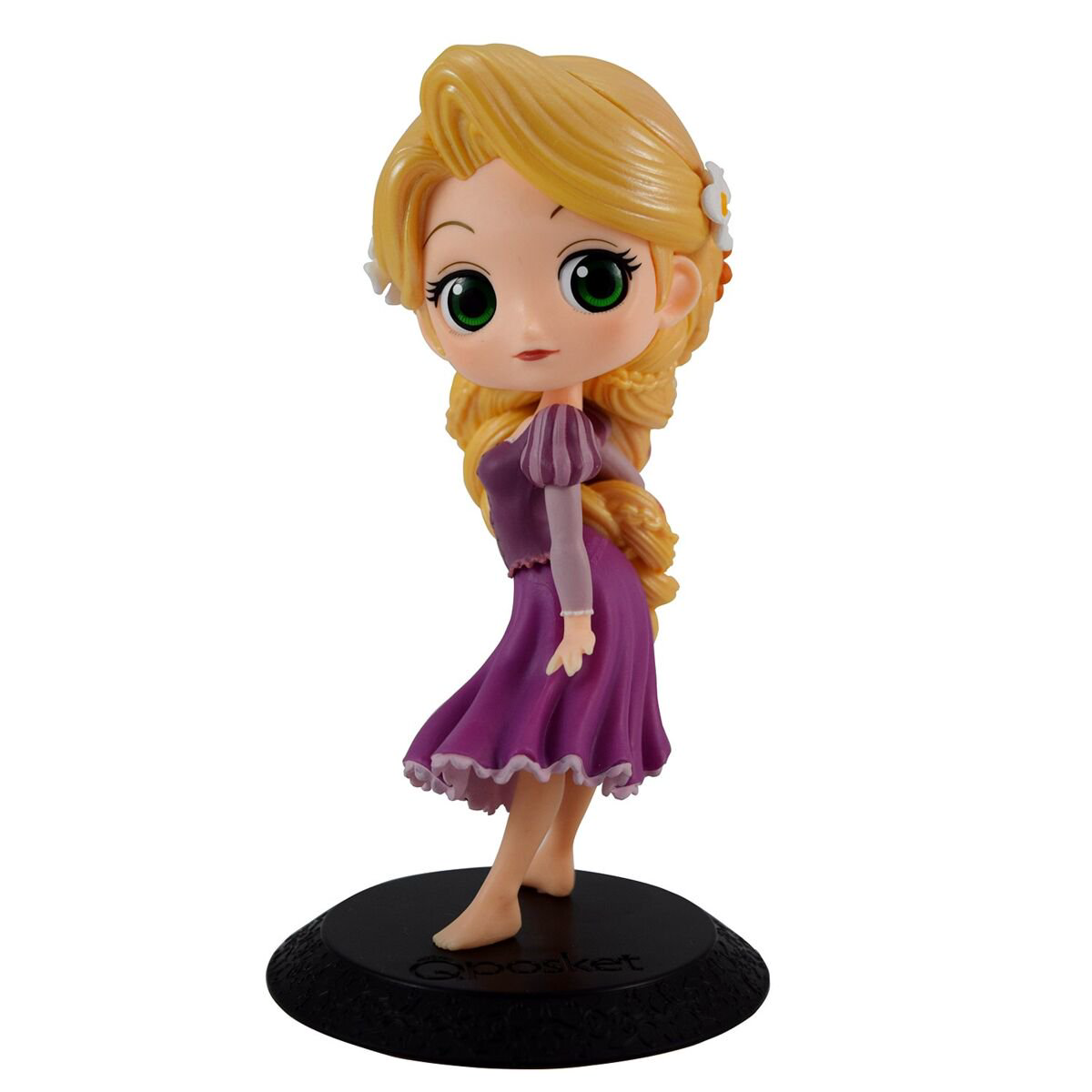 Фигурка Q Posket Disney Rapunzel 14см купить,NaN