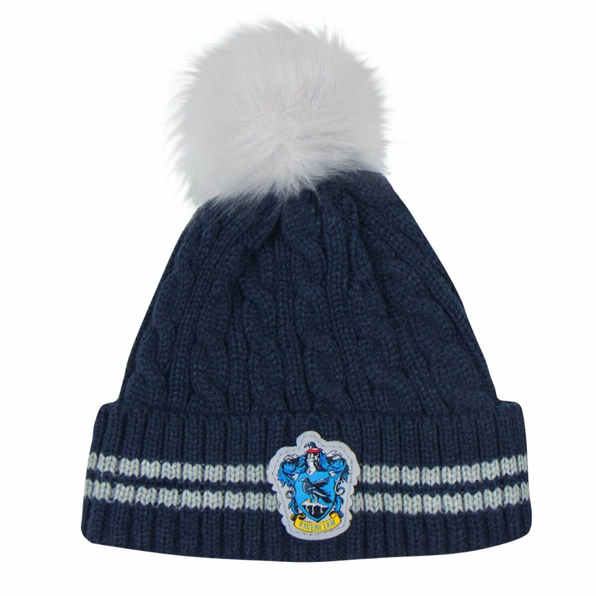 Шапка Гарри Поттер Pom-Pom Beanie Когтевран  купить,NaN