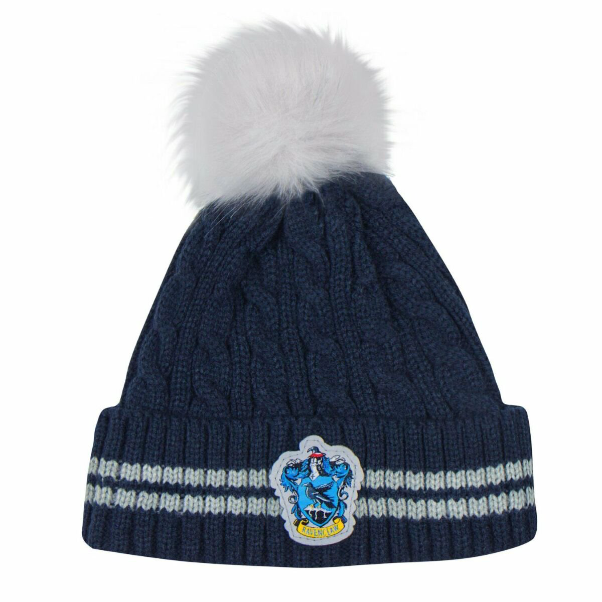 Шапка Гарри Поттер Pom-Pom Beanie Когтевран  купить,NaN
