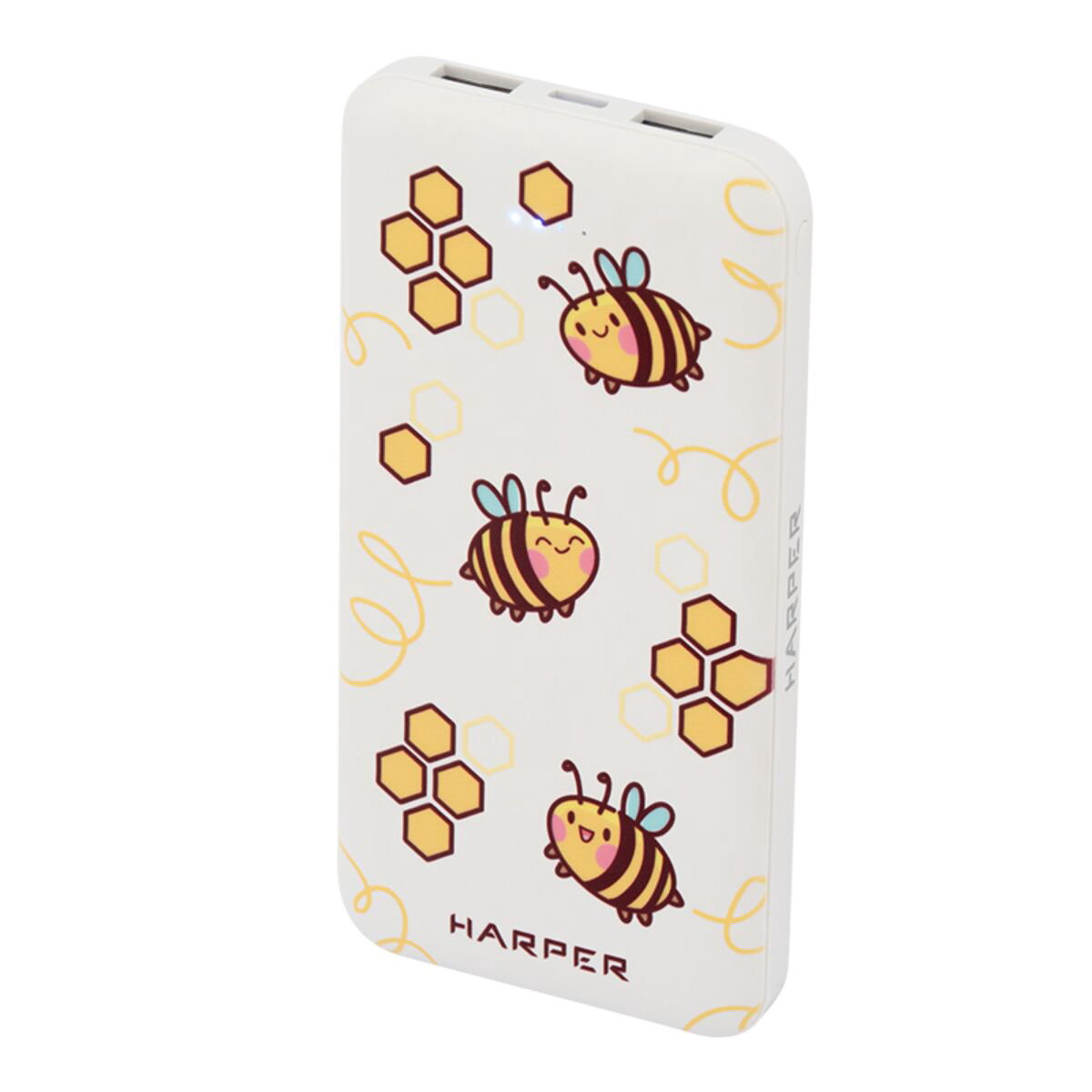 Power Bank Harper PB-0022 Bee 10000mAh мультиколор купить,NaN