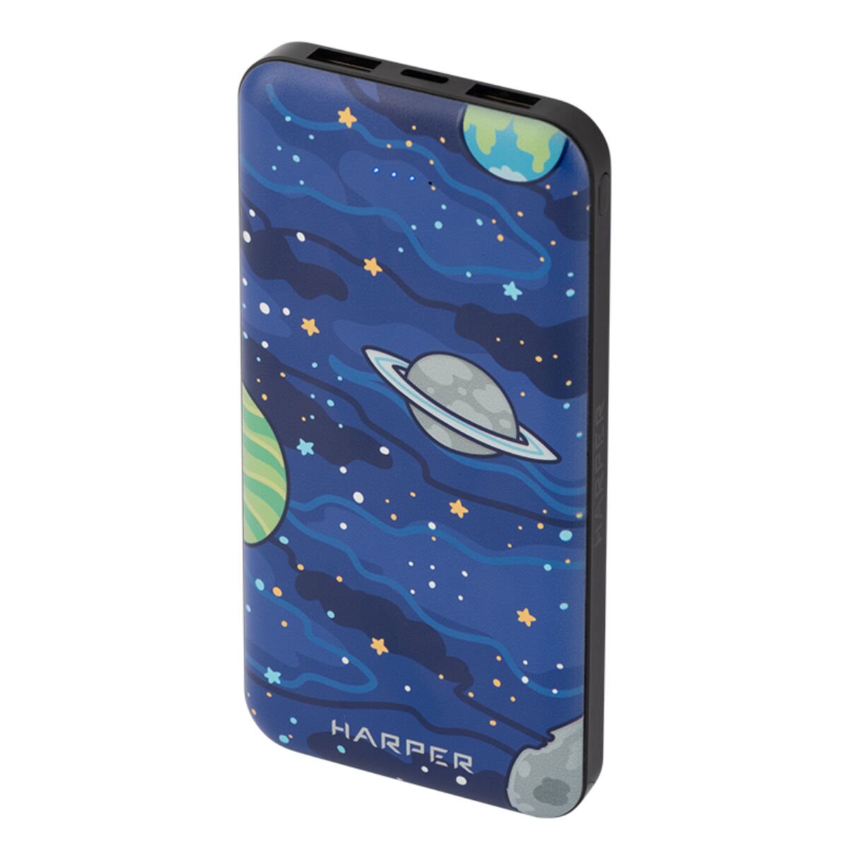 Power Bank Harper PB-0024 New Space 10000mAh мультиколор купить,NaN