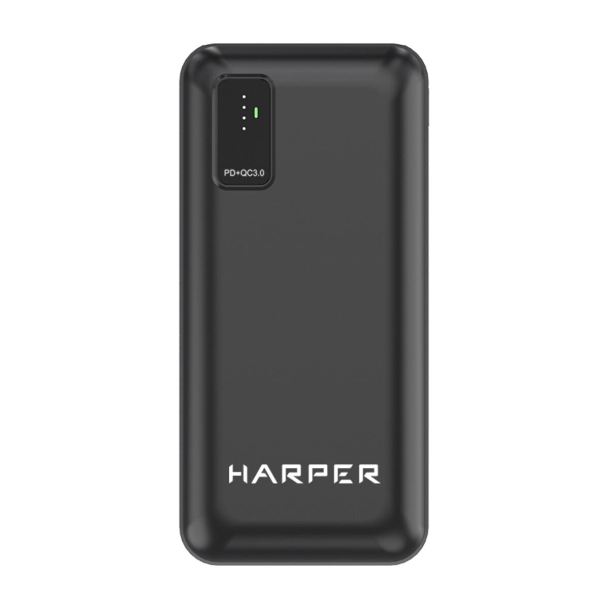  Power Bank Harper PB-0030 30000mAh черный купить,NaN