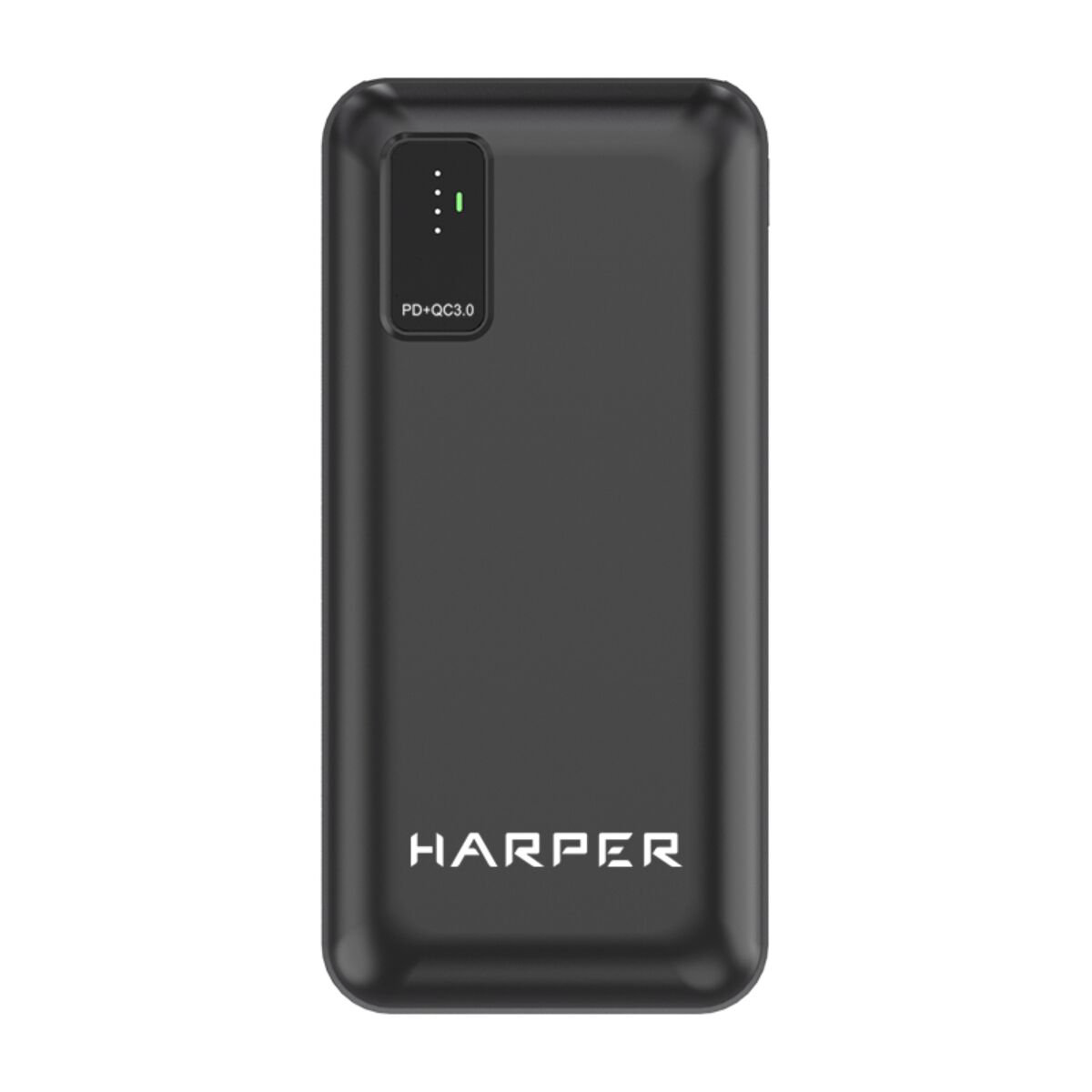  Power Bank Harper PB-0030 30000mAh черный купить,NaN
