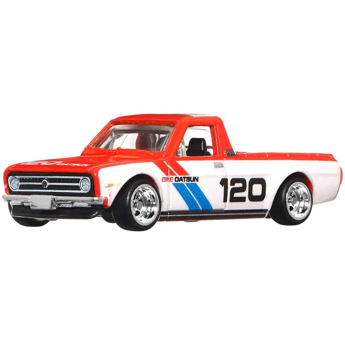 Машинка Hot Wheels Basic Boulevard​ - 75 Bre Datsun Sunny Truck B120 купить,NaN