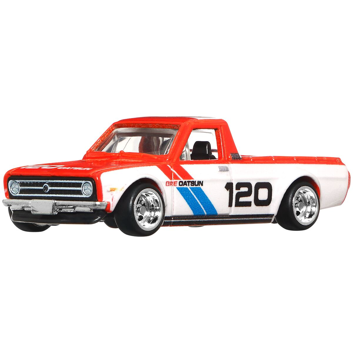 Машинка Hot Wheels Basic Boulevard​ - 75 Bre Datsun Sunny Truck B120 купить,NaN