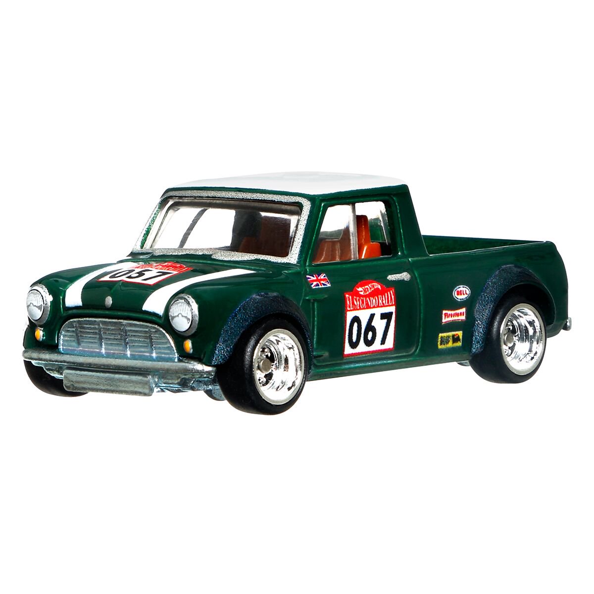 Машинка Hot Wheels Basic Boulevard​ - `67 Austin Mini Pickup купить,NaN