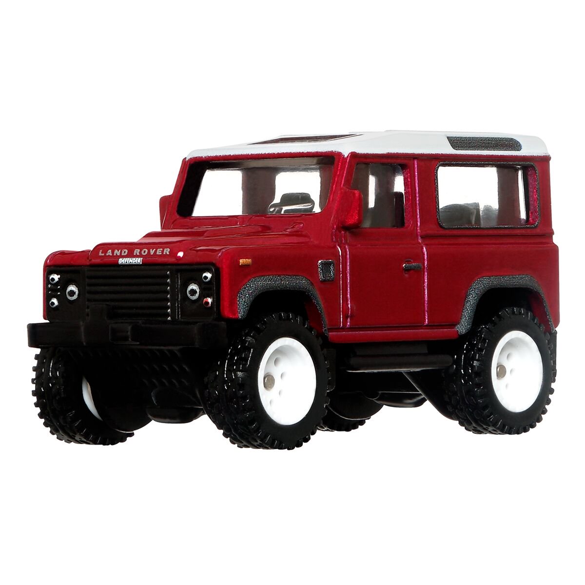 Машинка Hot Wheels Basic Boulevard​ - Land Rover Defender 90 купить,NaN