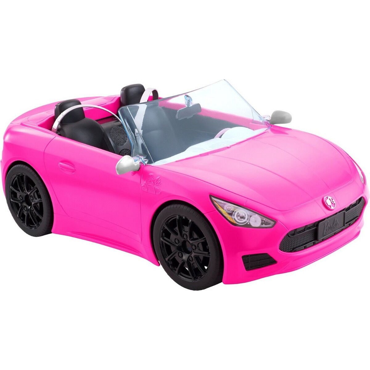 Игровой набор Barbie Estate Машина Кабриолет Розовый HBT920 купить,NaN