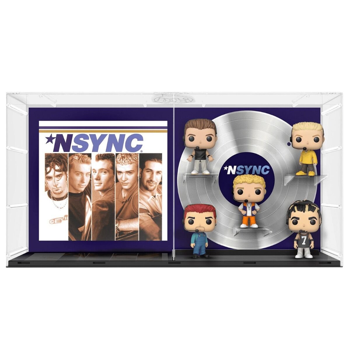 Фигурка Funko POP Albums Deluxe: NSYNC NSYNC 30х60 см купить,NaN