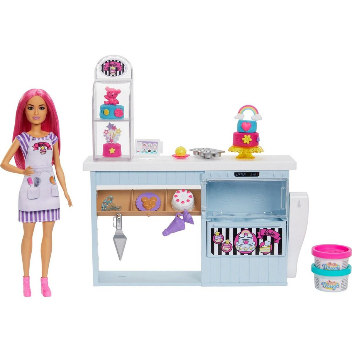 Кукла Barbie Кем быть? Кондитерская I Can Be HGB730 купить,NaN