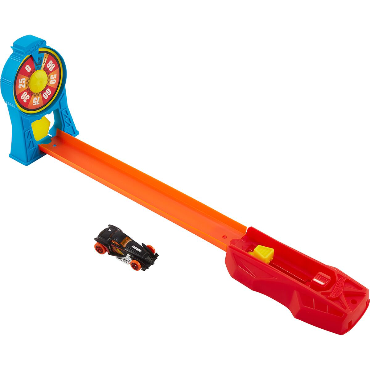 Игровой набор Hot Wheels Action Вращение и счет купить,NaN