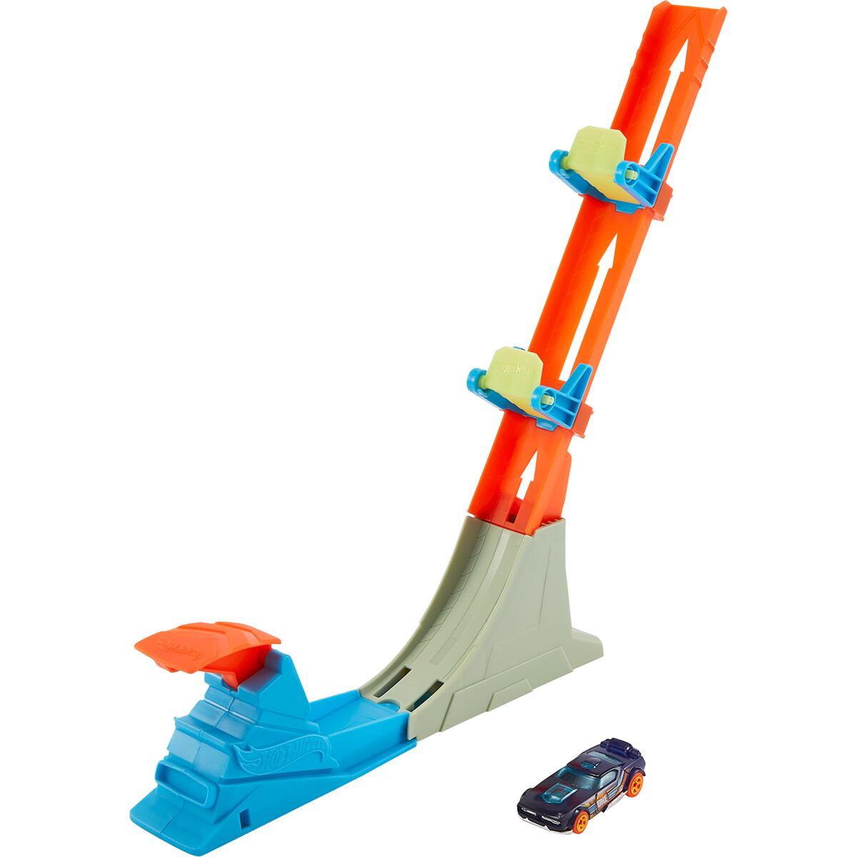 Игровой набор Hot Wheels Action Вертикальный запуск купить,NaN