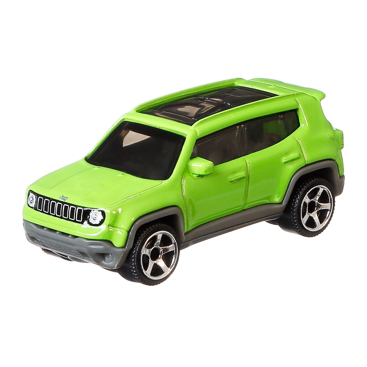 Машинка Matchbox Best of Italy - Jeep Renegade 2019 купить,NaN