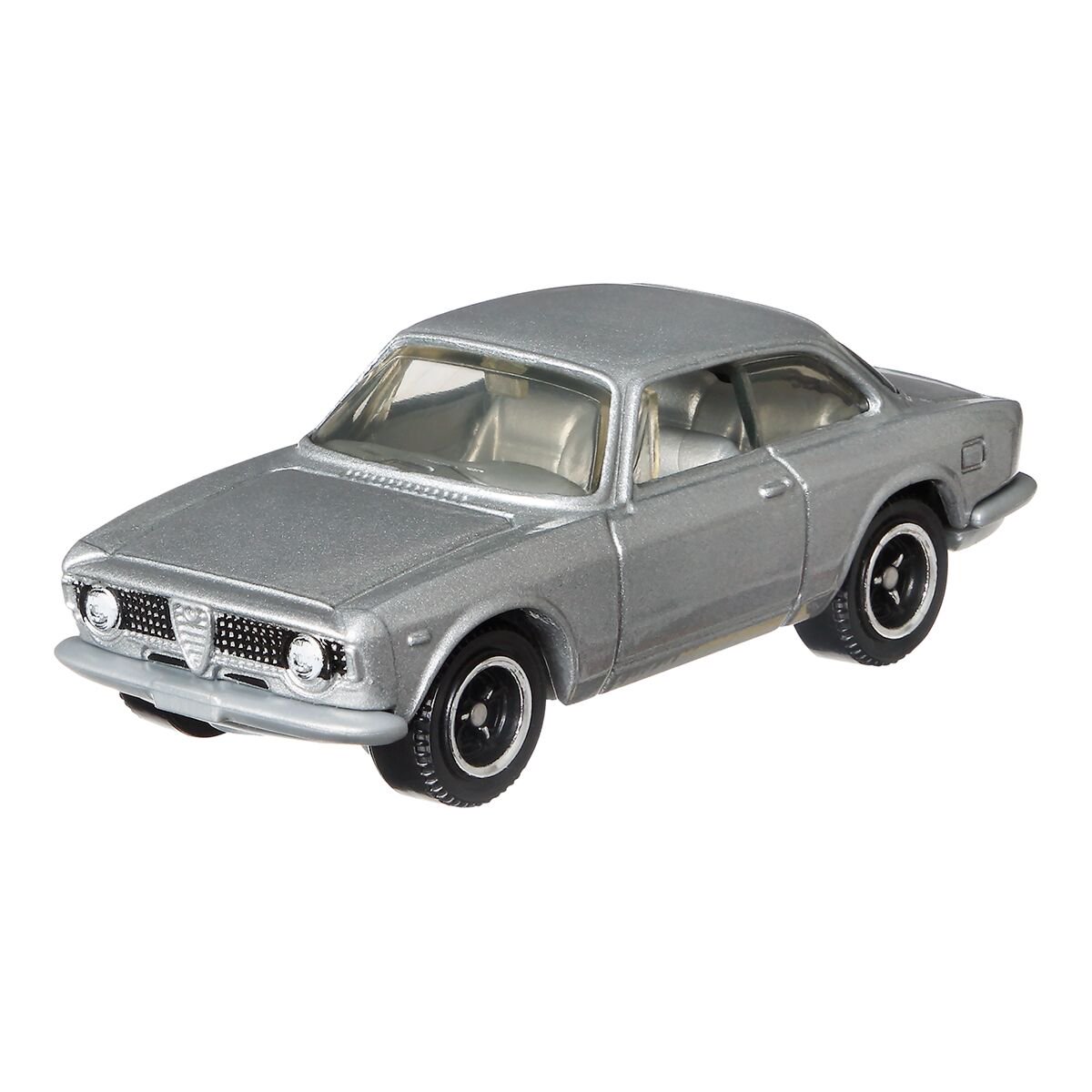 Машинка Matchbox Best of Italy - Alfa Romeo Giulia Sprint GTA 1965 купить,NaN