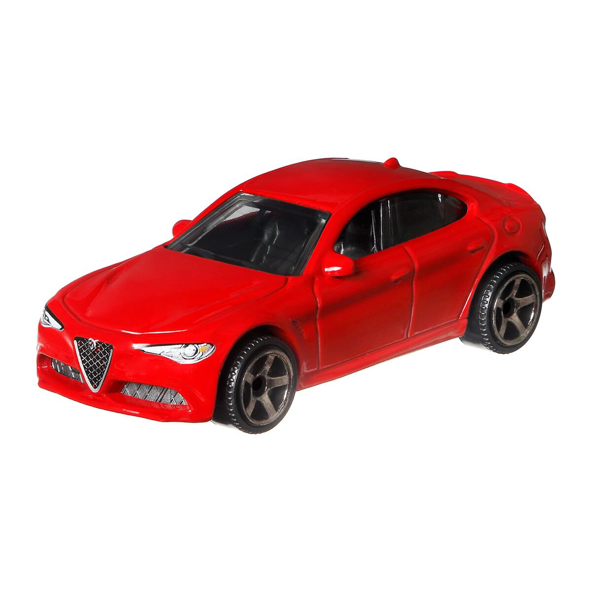 Машинка Matchbox Best of Italy - Alfa Romeo Giulia 2016 купить,NaN