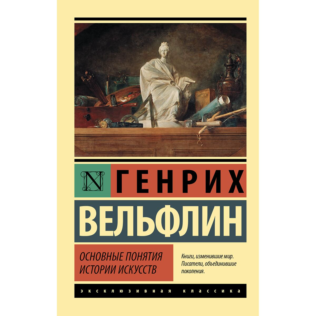 Культура, искусство Вёльфлин Г.: Основные понятия истории искусств купить,NaN