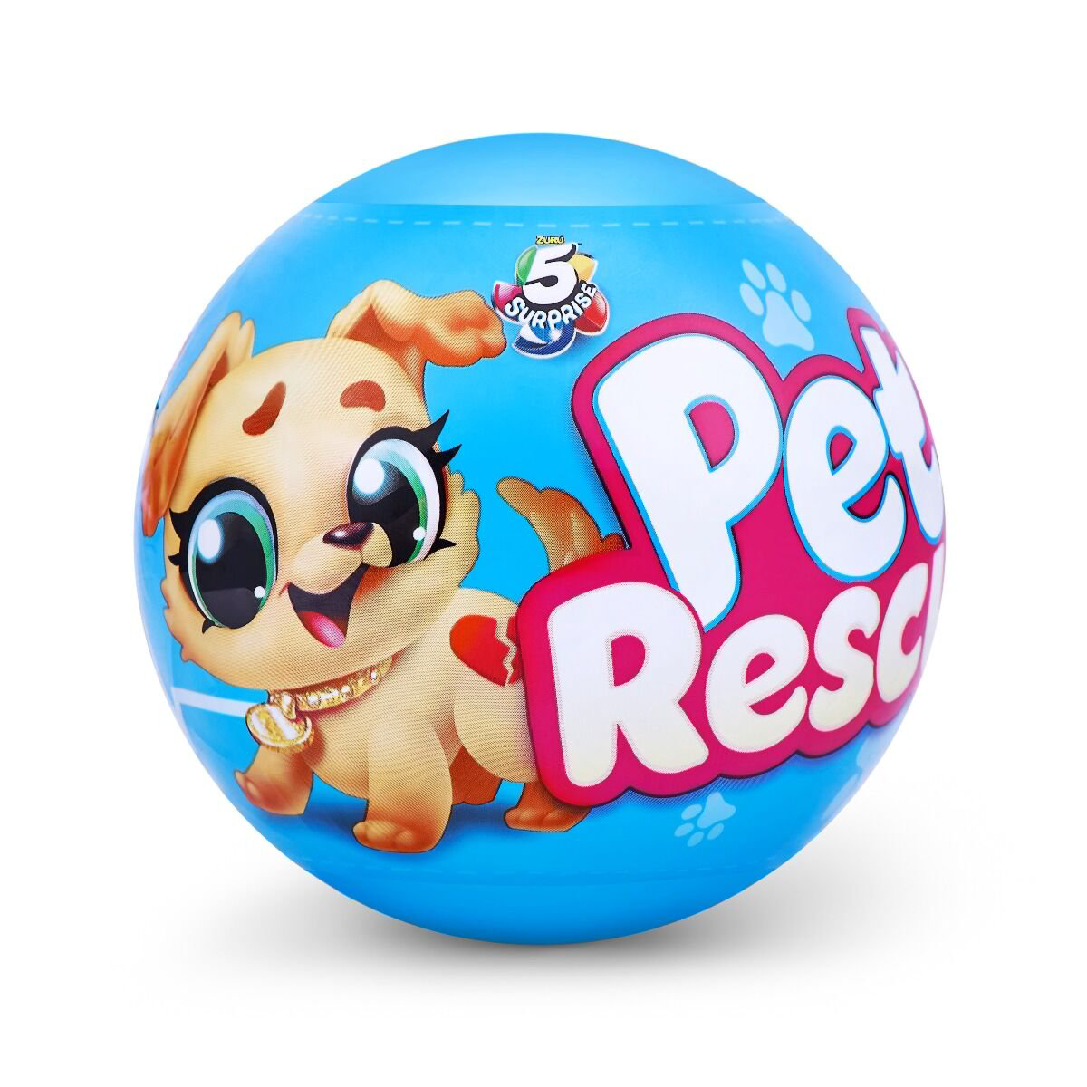 
5 Surprise: Zuru Pet Rescue. Шар с секретом, S1
 купить,NaN