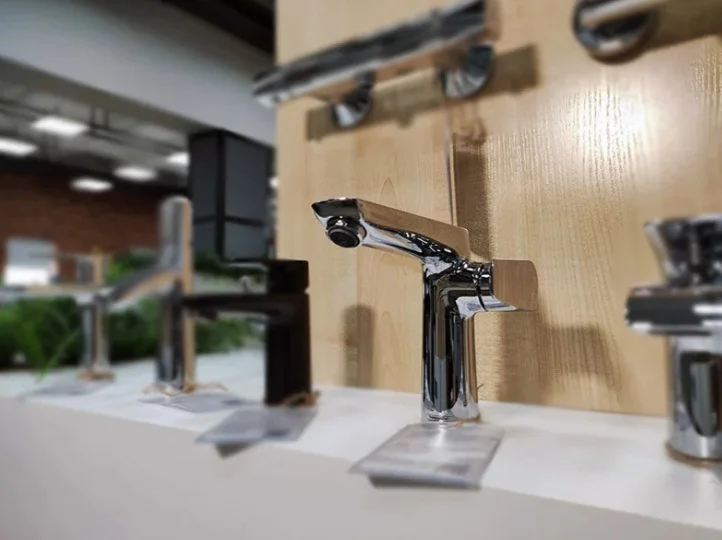 Смеситель Hansgrohe Talis E 71754000 хром купить,NaN
