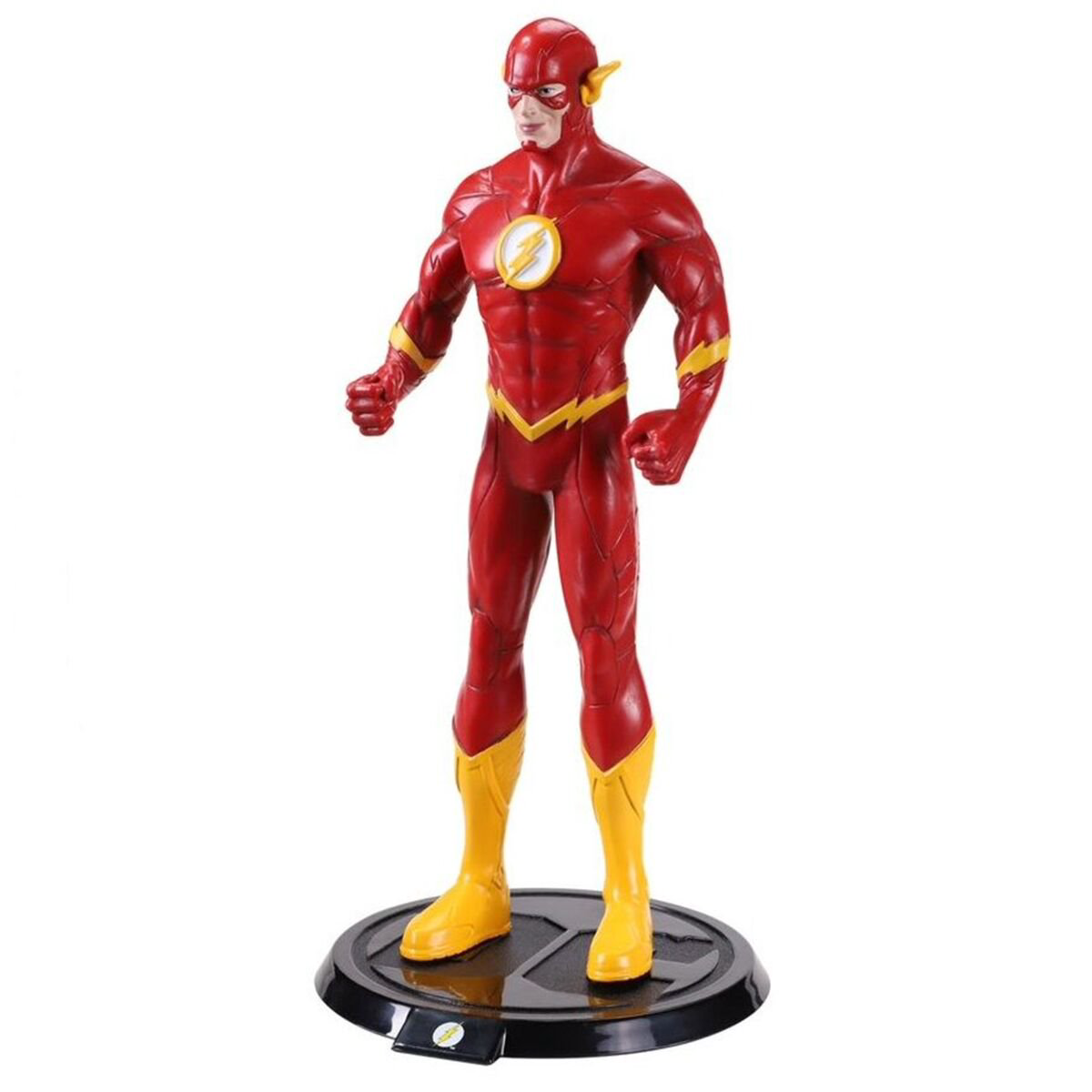 Фигурка Bendyfig DC Флеш 19 см купить,NaN