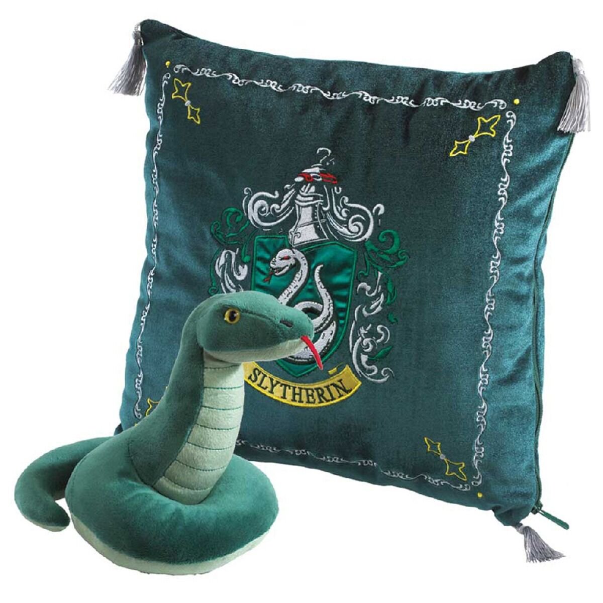 Мягкая игрушка Harry Potter Талисман Слизерина 34 см купить,NaN