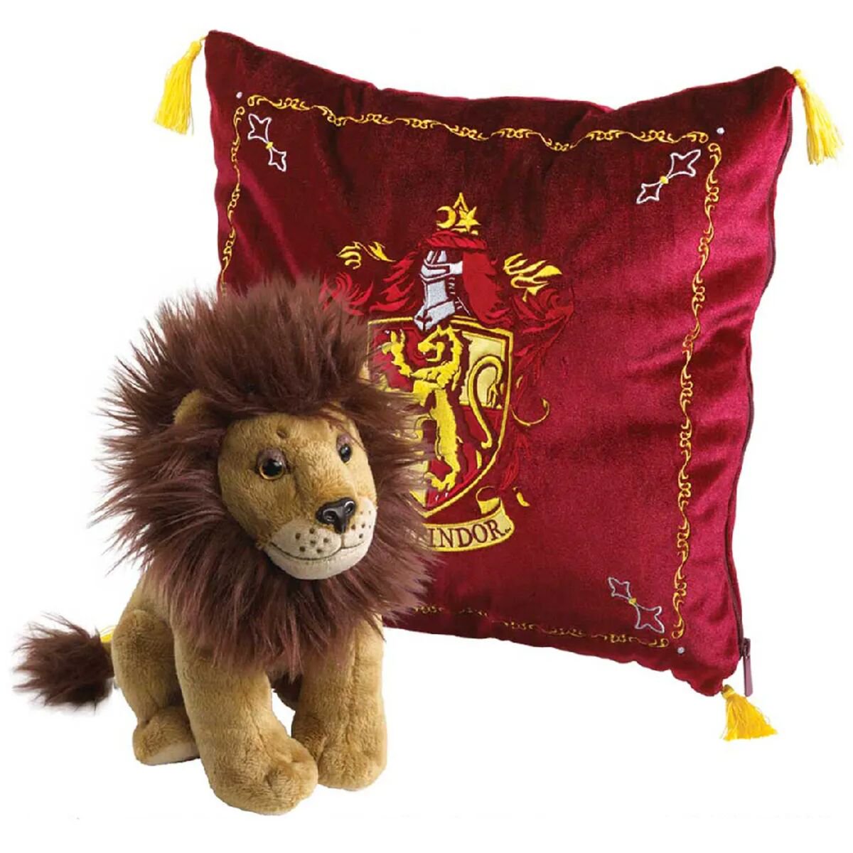 Мягкая игрушка Harry Potter Талисман Гриффиндора 34 см купить,NaN