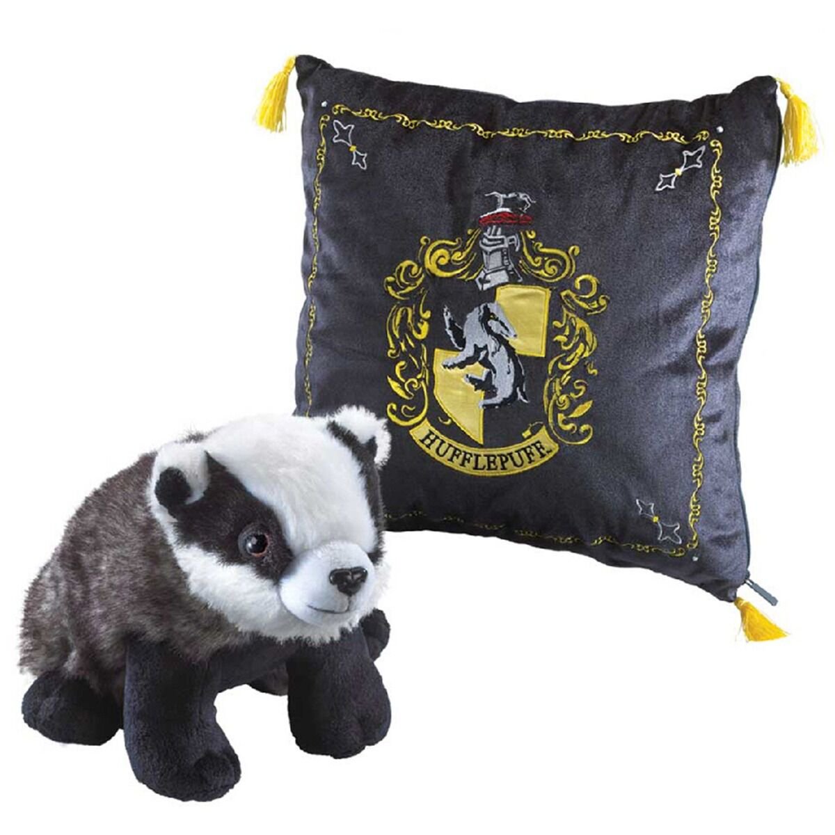 Мягкая игрушка Harry Potter Талисман Пуфендуй 34 см купить,NaN