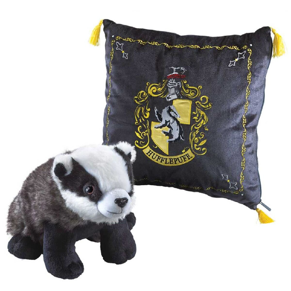 Мягкая игрушка Harry Potter Талисман Пуфендуй 34 см купить,NaN